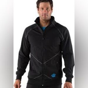 Bodybuilding Performance Jacket Men’s L EUC